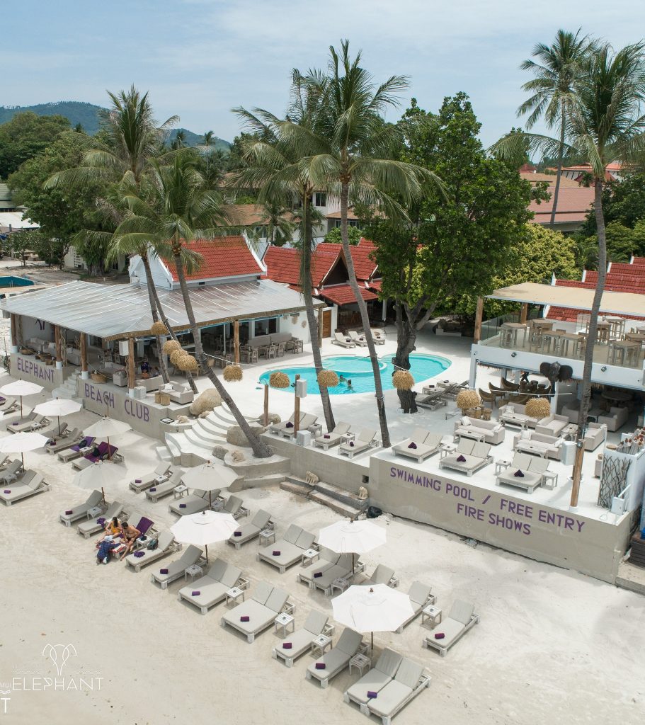 Elephant Beach Club Saturday