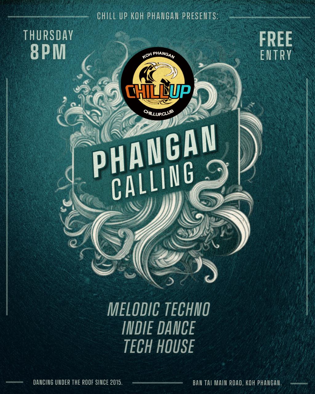 Phangan Calling