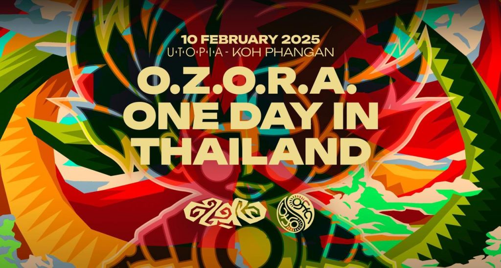 OZORA – One Day in Thailand