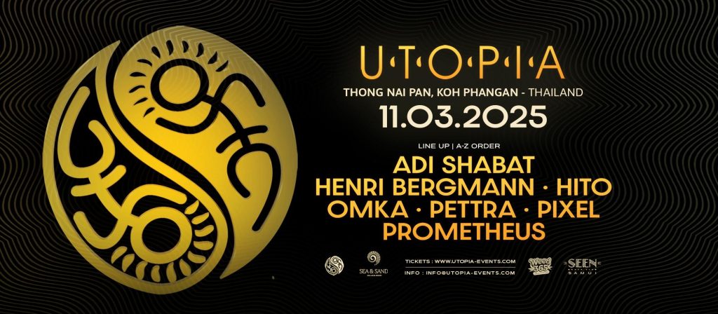 UTOPIA 11/03/2025