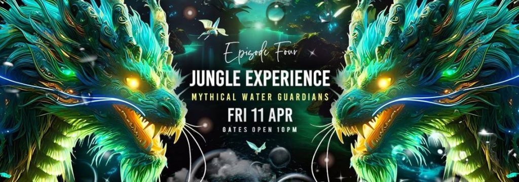 Jungle Experience Festival – Ignite Your Wild Side