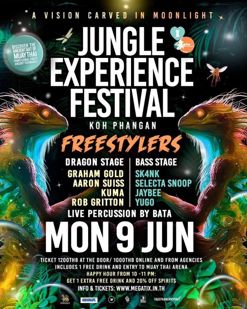 Jungle Experience