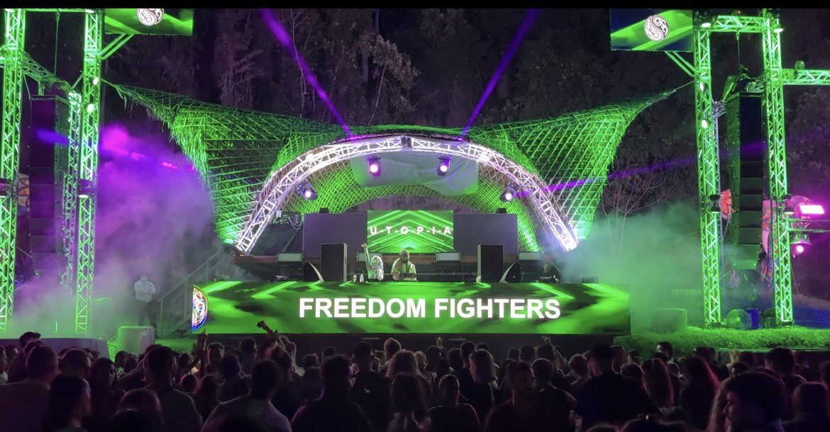 UTOPIA Festival | Psytrance & Techno Jungle Rave | phangan.events