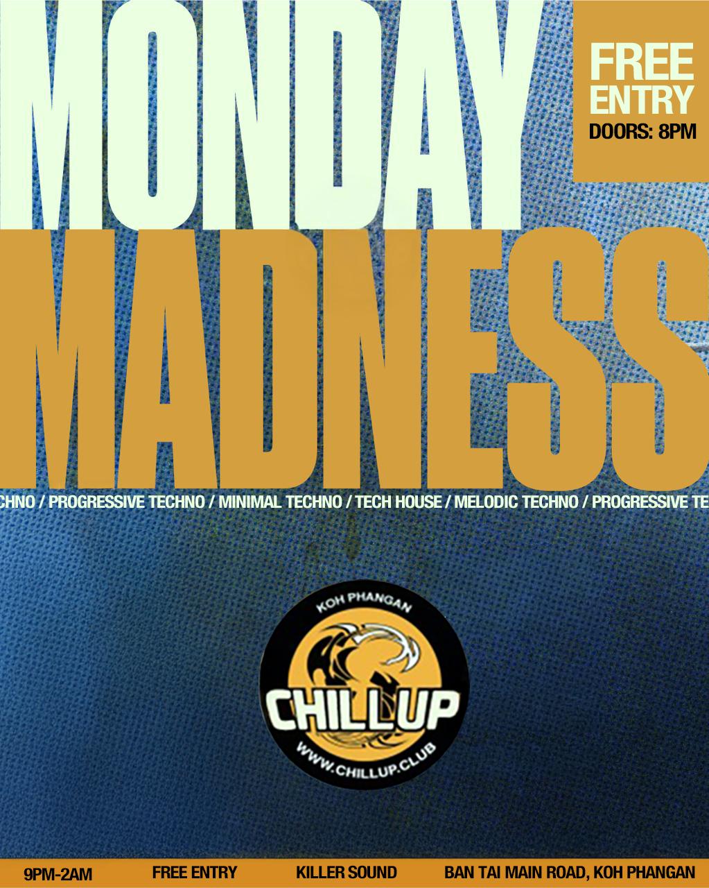 Monday Madness