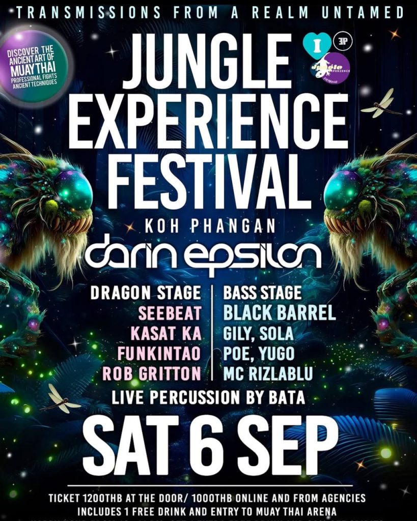 Jungle Experience