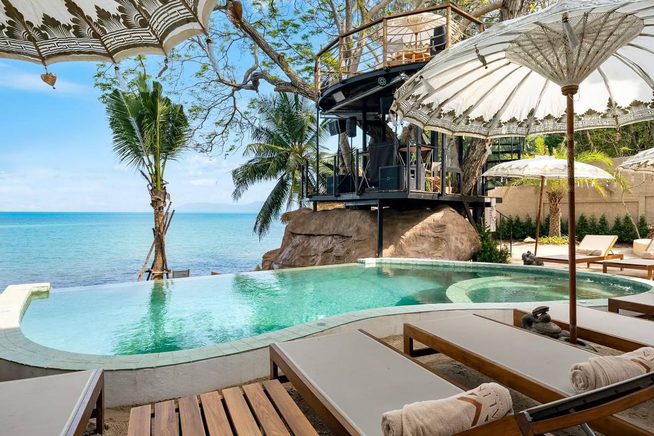 Malika beach club