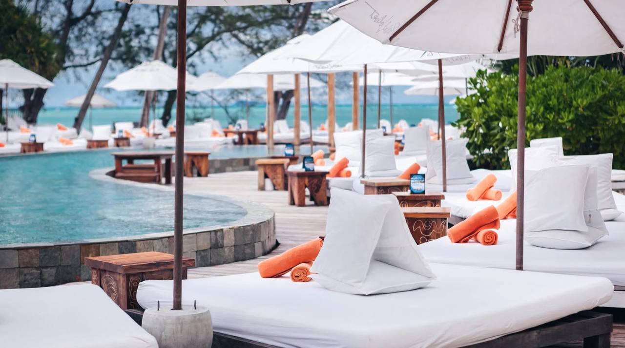 Nikki beach