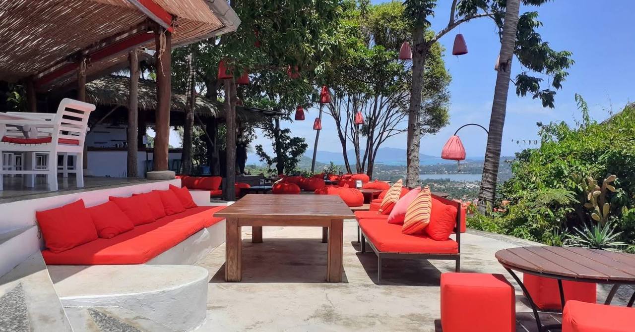 Jungle club Samui
