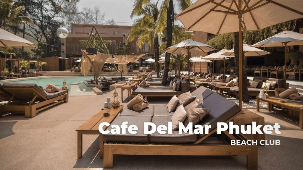 Cafe Del Mar Phuket