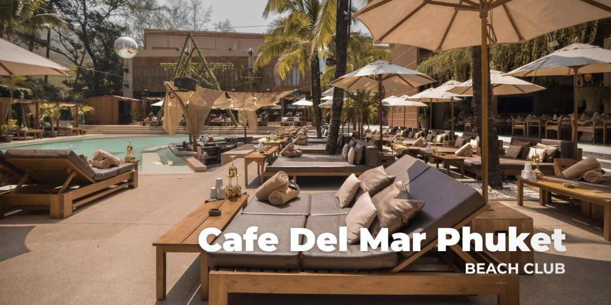 Cafe Del Mar Phuket Cafe Del Mar Phuket