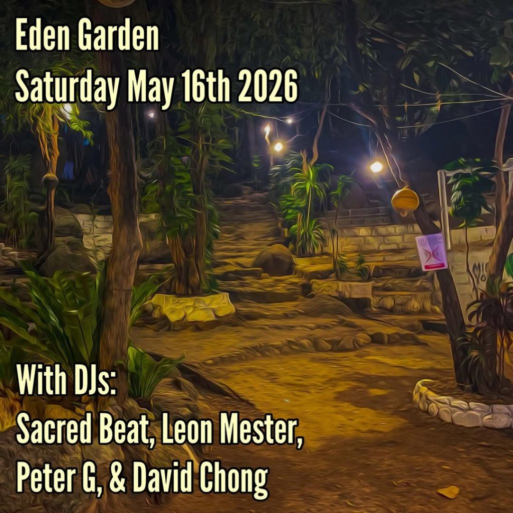 Eden Garden Saturday