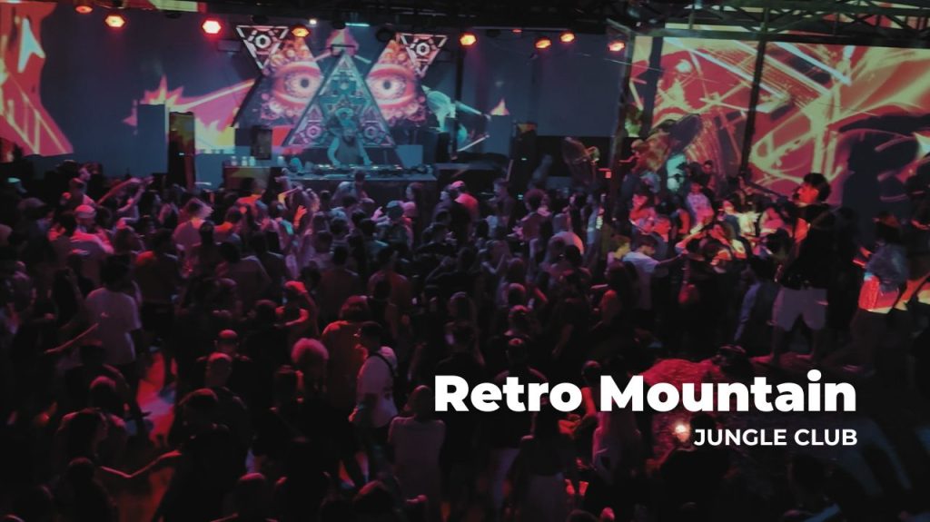 Experience the New Era of Island Nightlife: Retro Mountain Jungle Club 2026