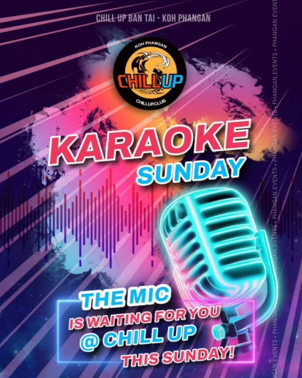 KARAOKE SUNDAY