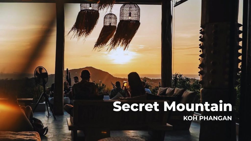 Secret Mountain Koh Phangan