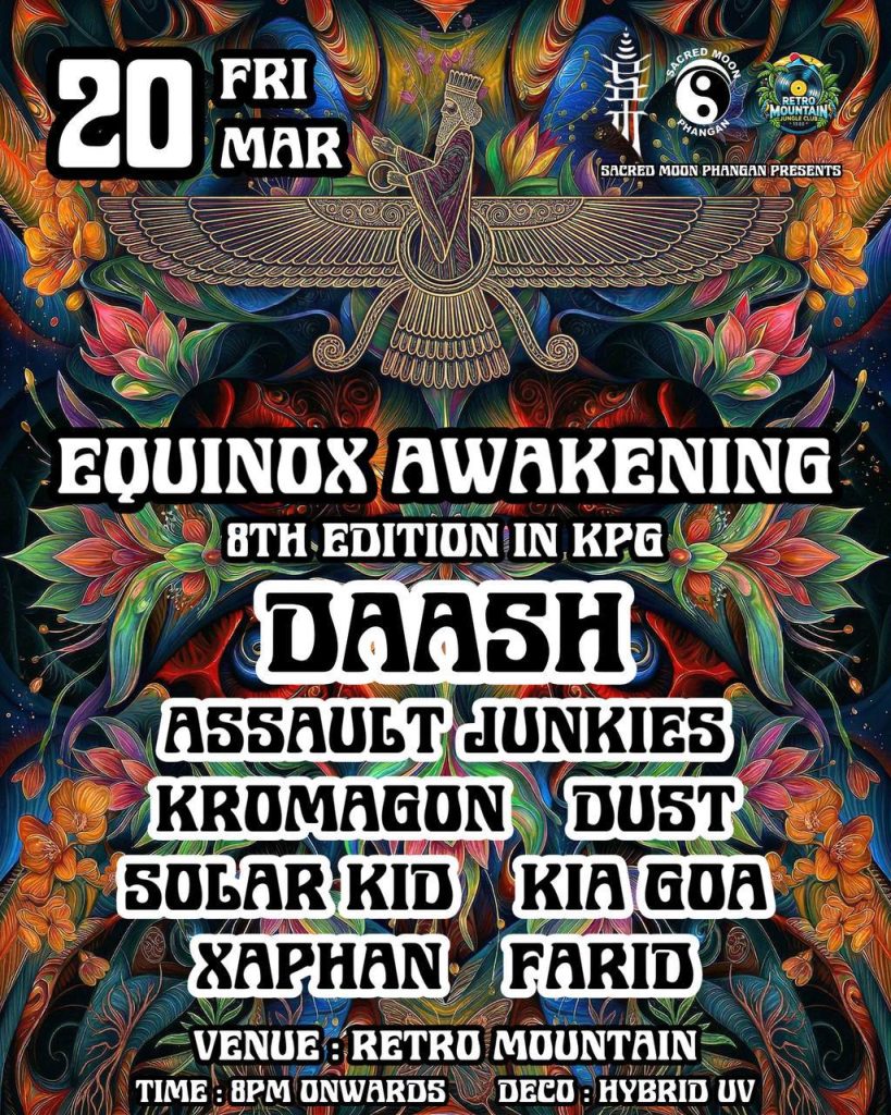 EQUINOX AWAKENING