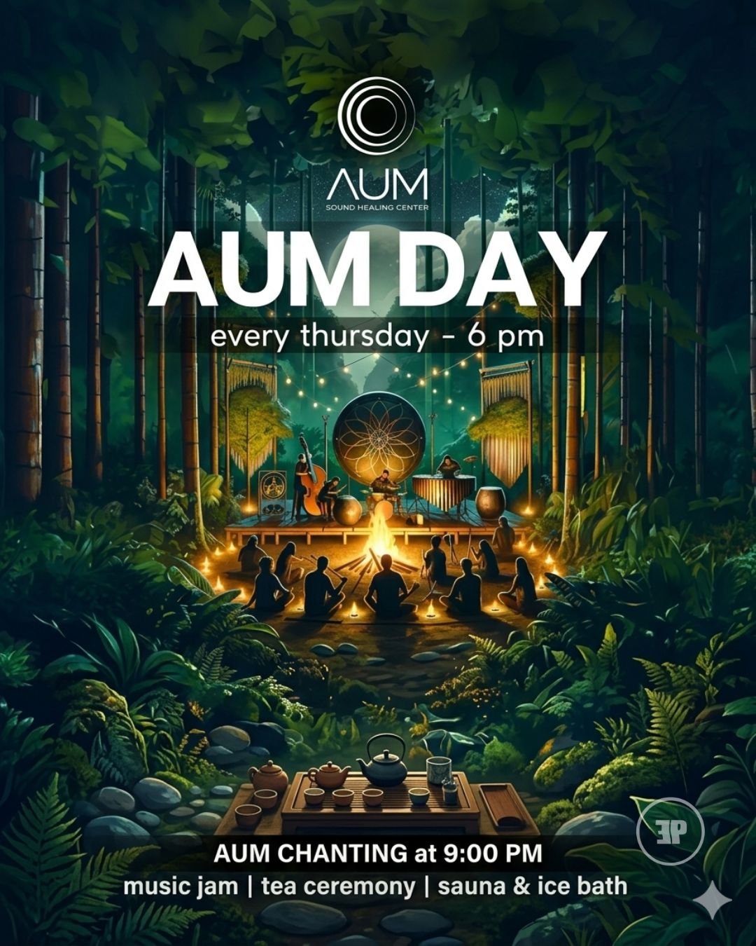 AUM DAY