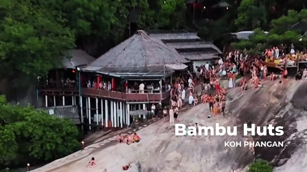Bambu Huts Koh Phangan