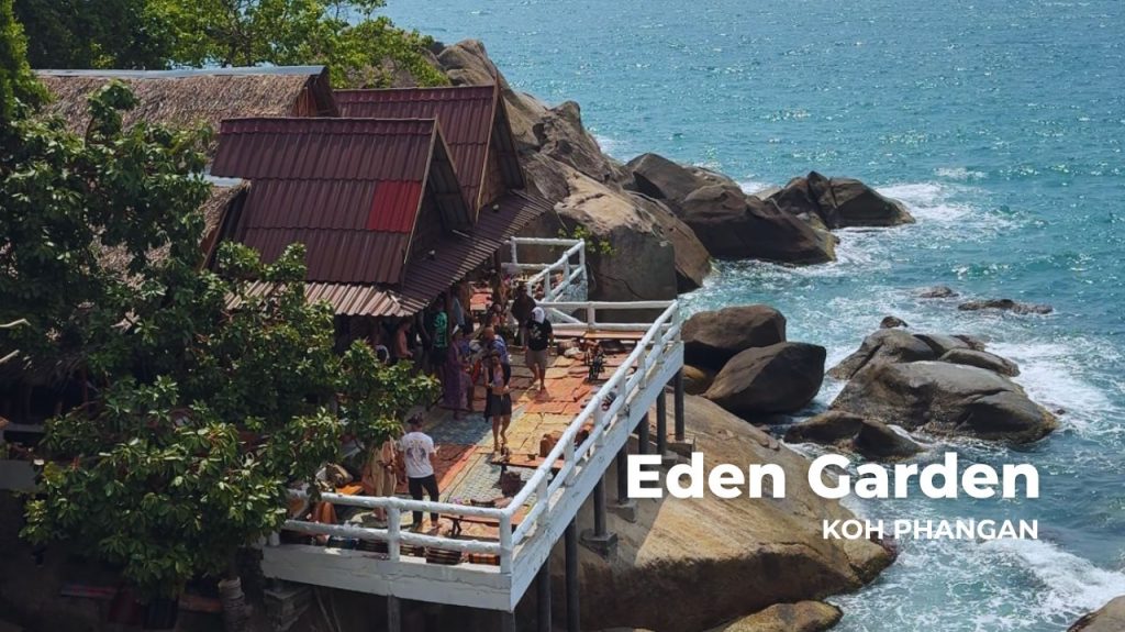 Eden Garden Koh Phangan