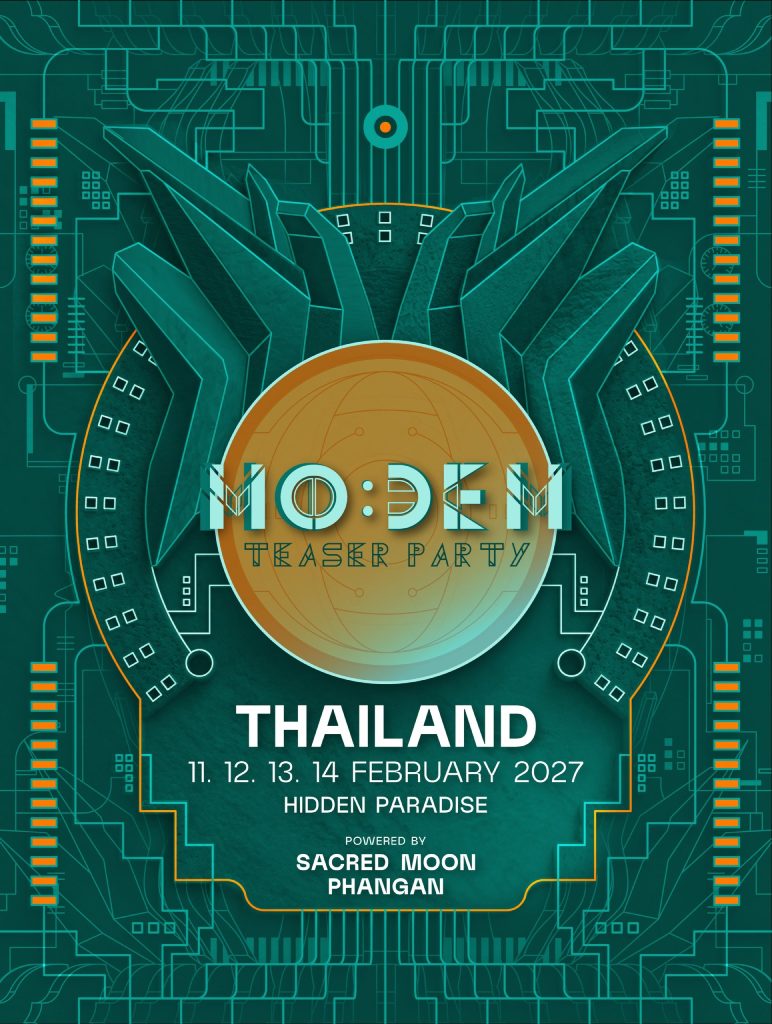 MODem Teaser Party Thailand 2027