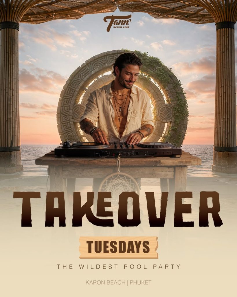 Takeover Tuesdays