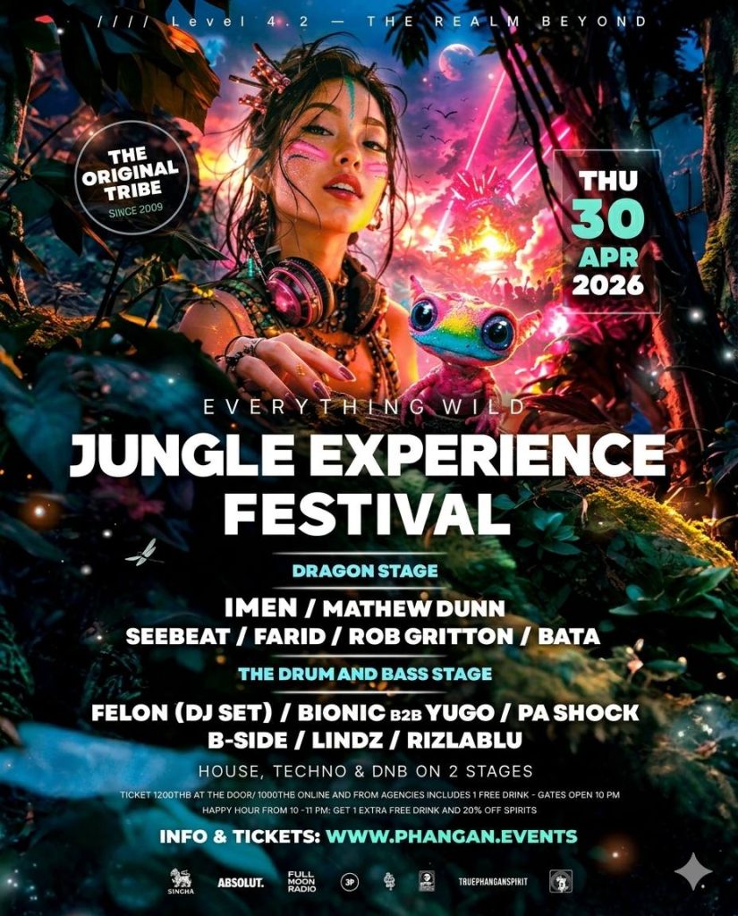 Jungle Experience Festival