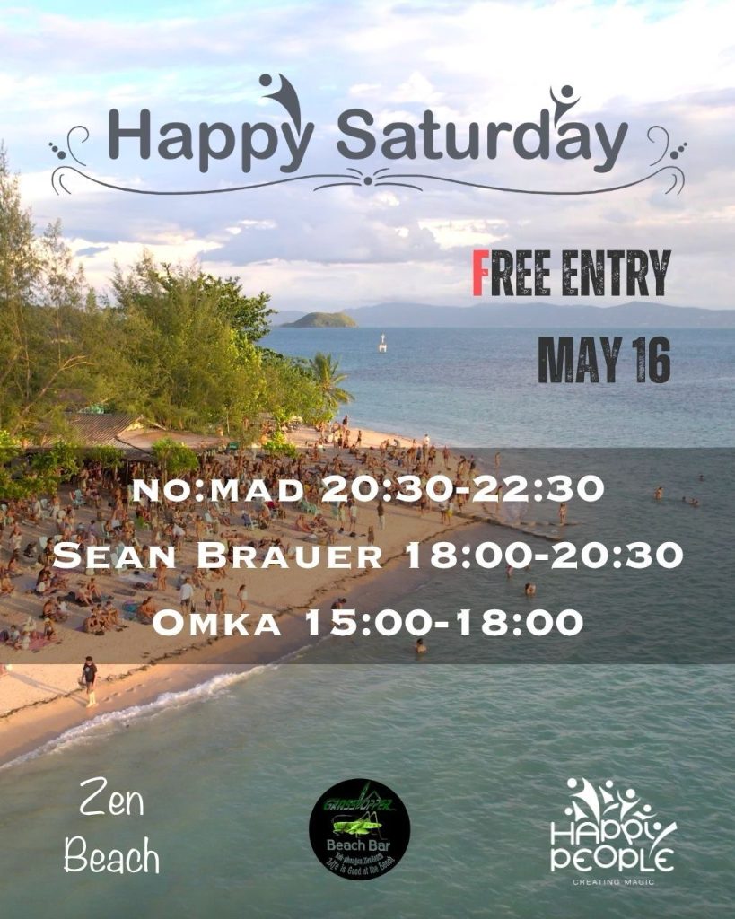 Zen Beach Session