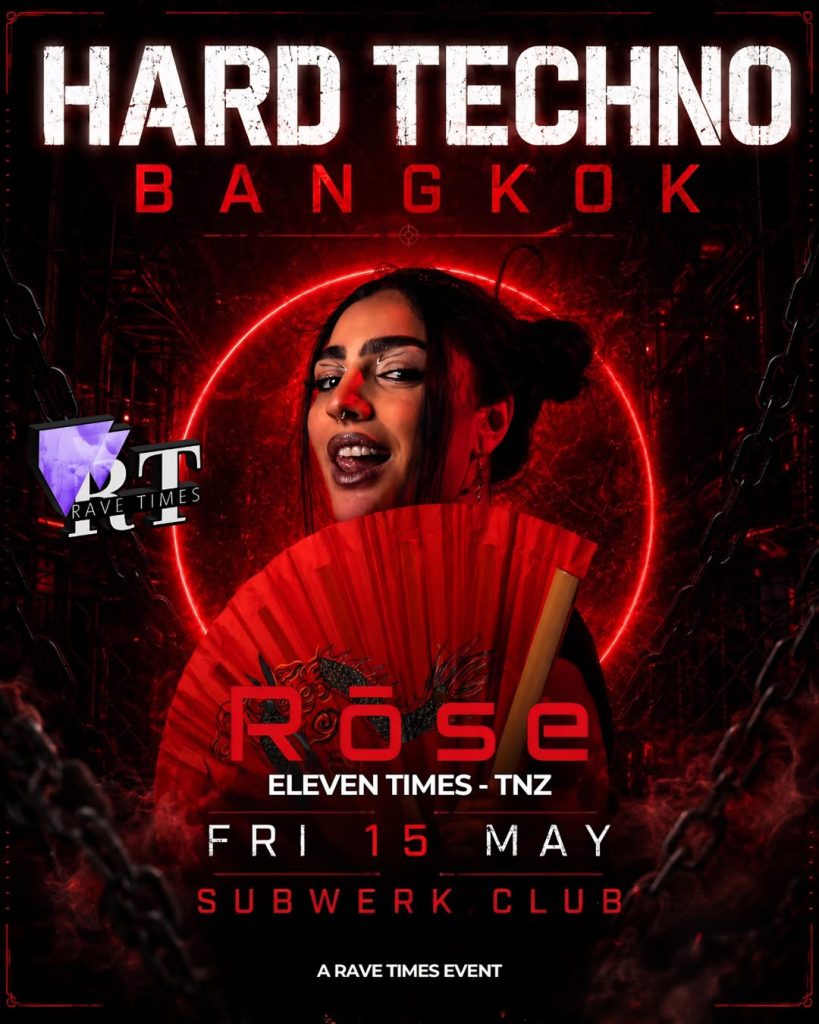 HARD TECHNO BANGKOK