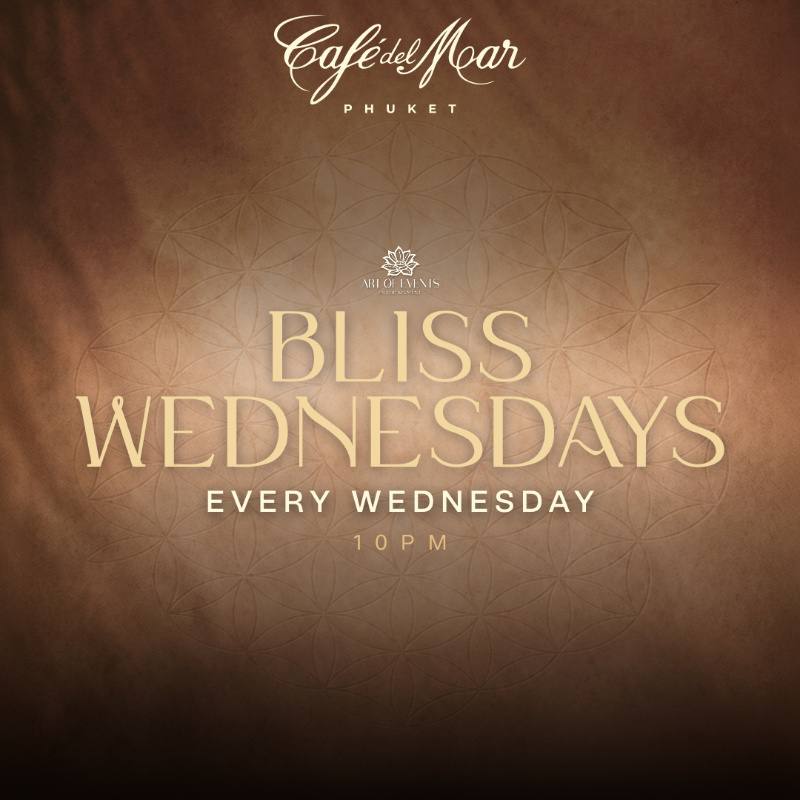 Bliss Wednesdays