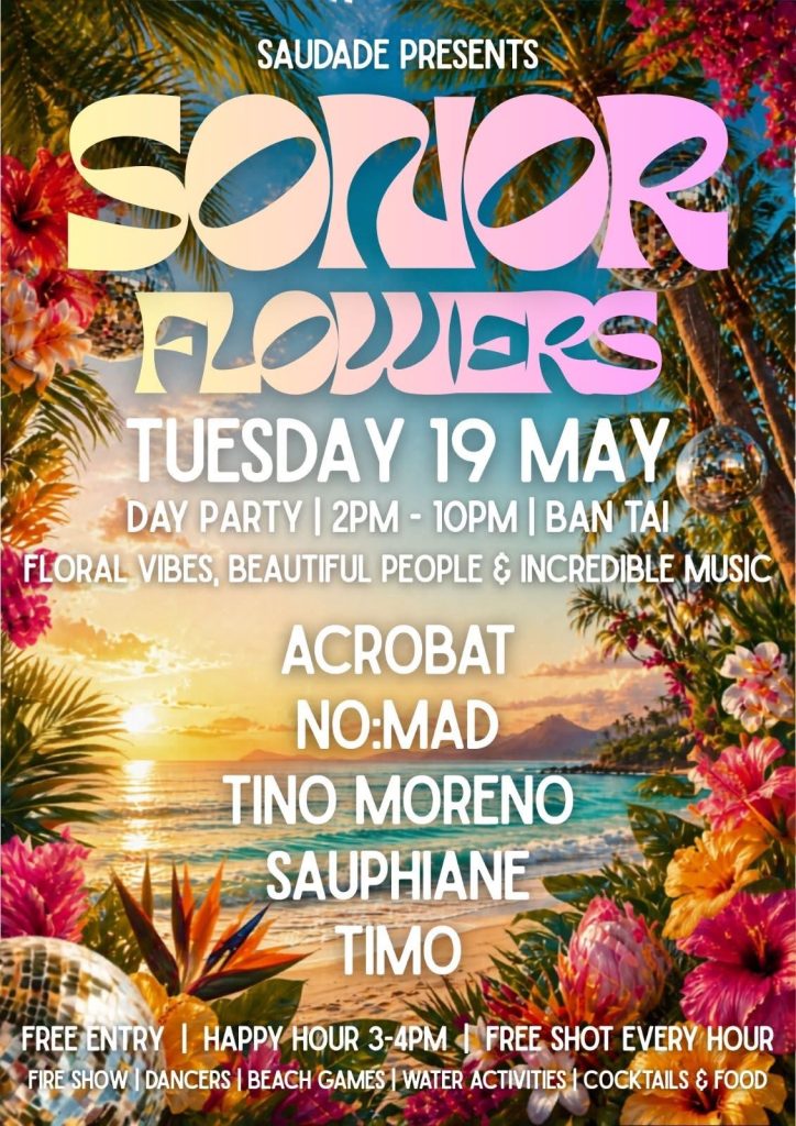 SONOR FLOWERS