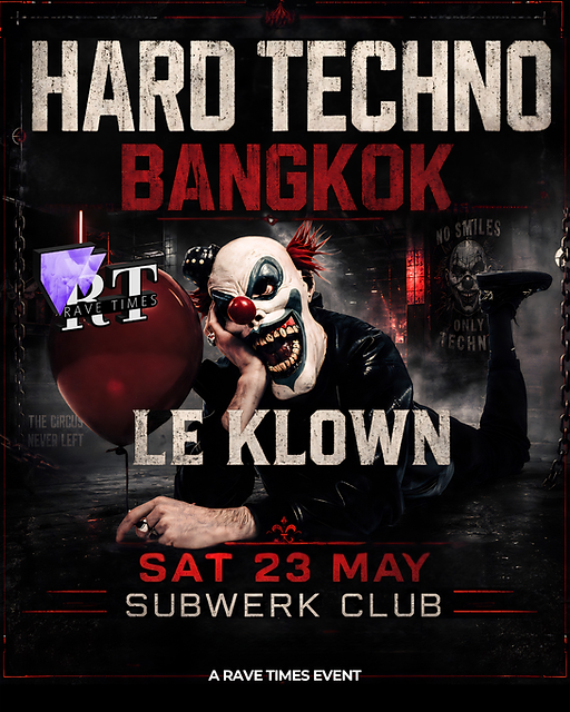 LE KLOWN at SUBWERK CLUB