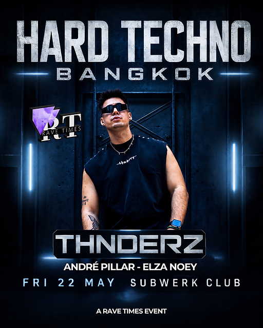 THNDERZ at SUBWERK CLUB