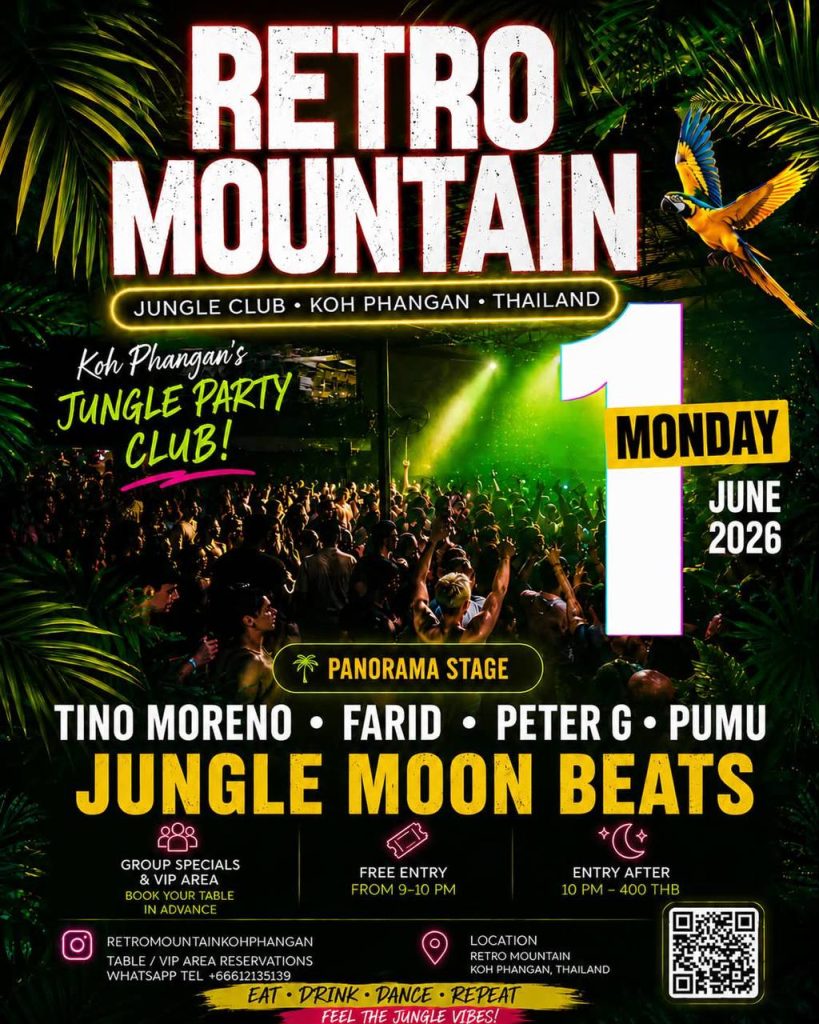 Jungle Moon Beats
