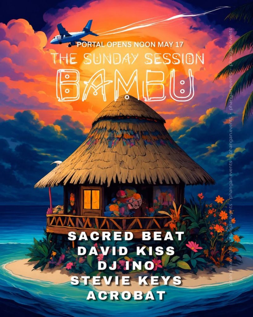 Bambu Sunday Sessions