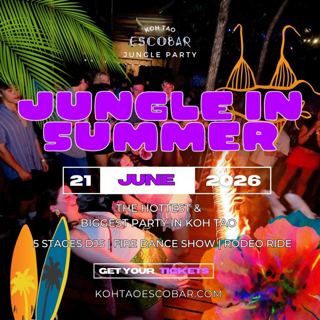 Jungle in Summer
