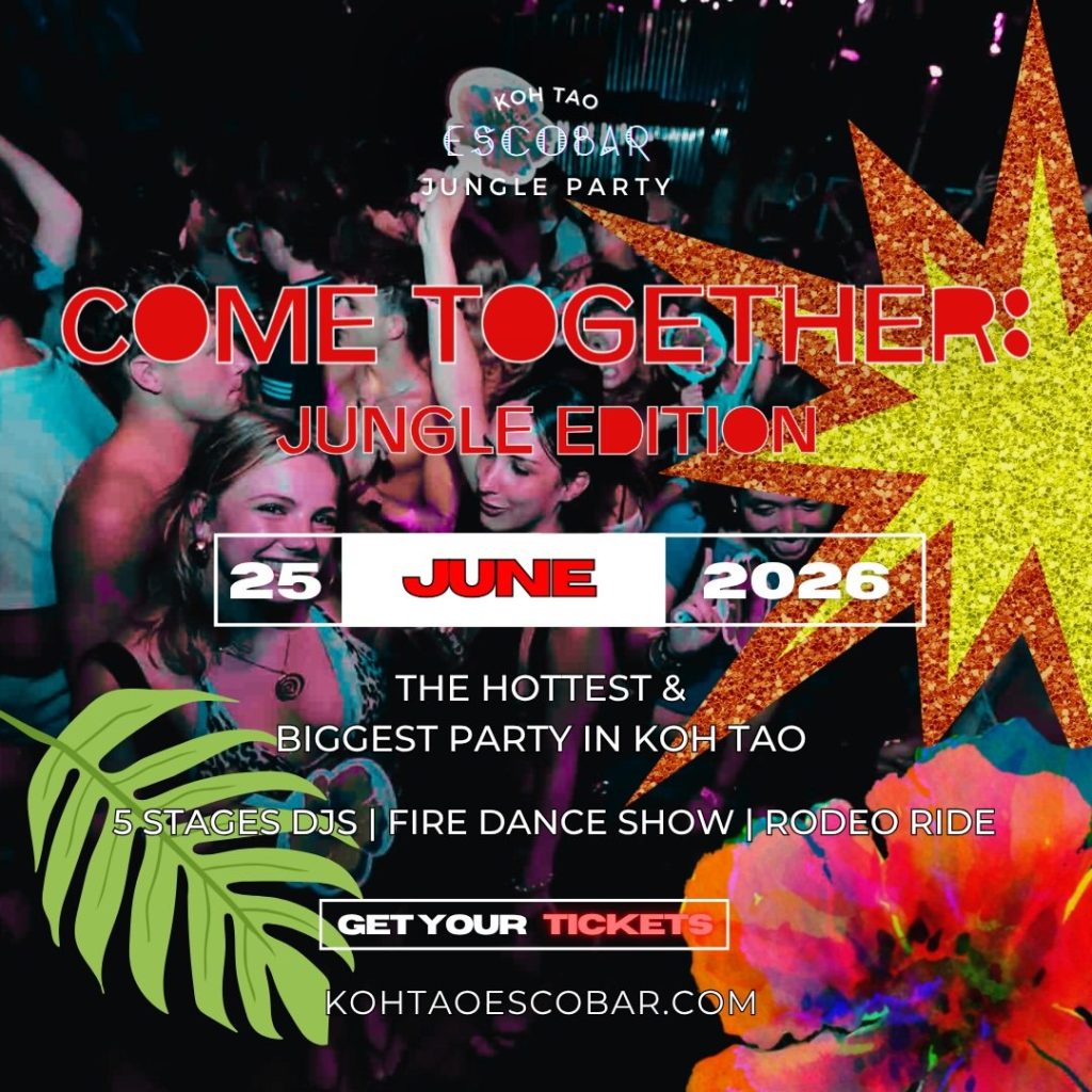 Come Together: Jungle Edition
