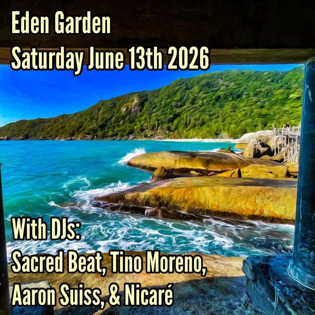 Eden Garden Saturday