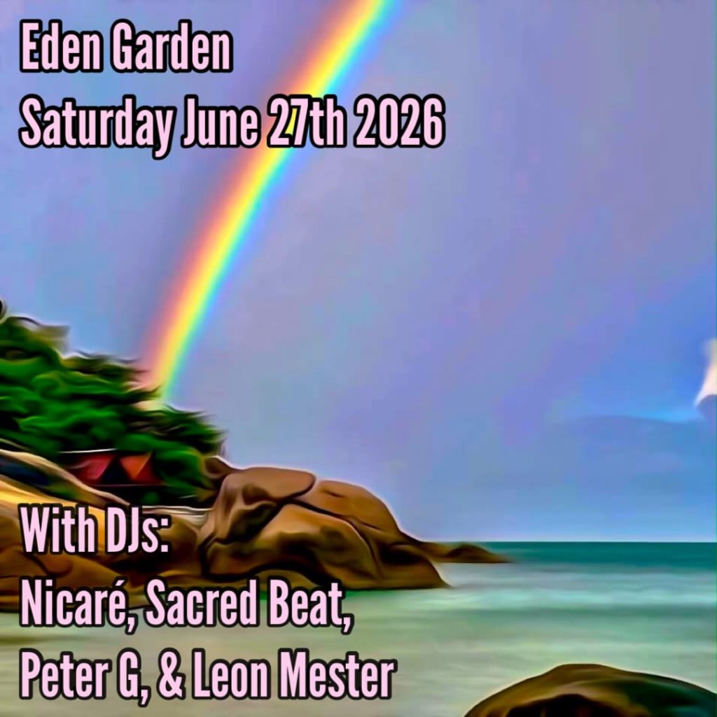 Eden Garden Saturday