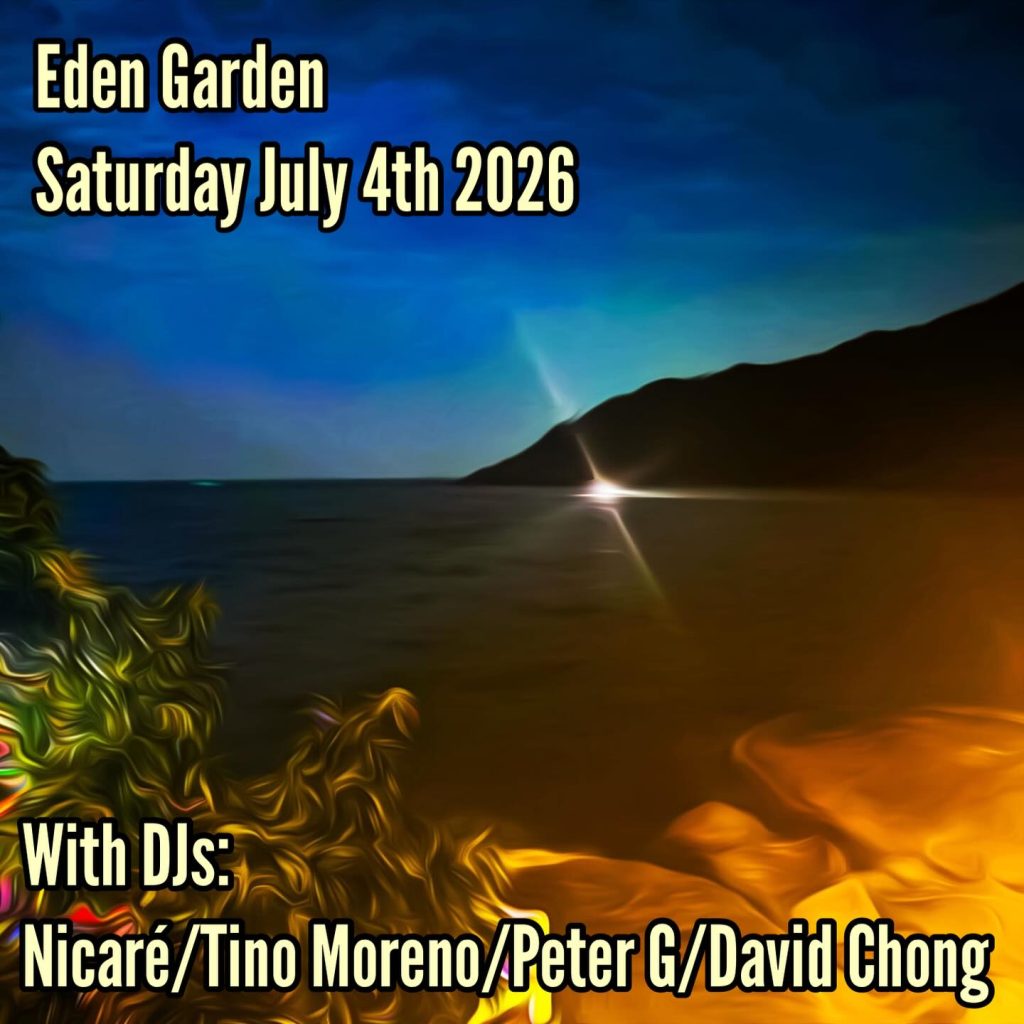 Eden Garden Saturday