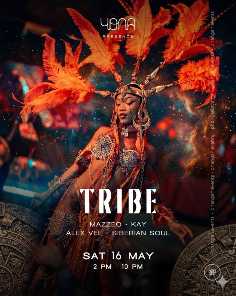 TRIBE at YONA Beach Club