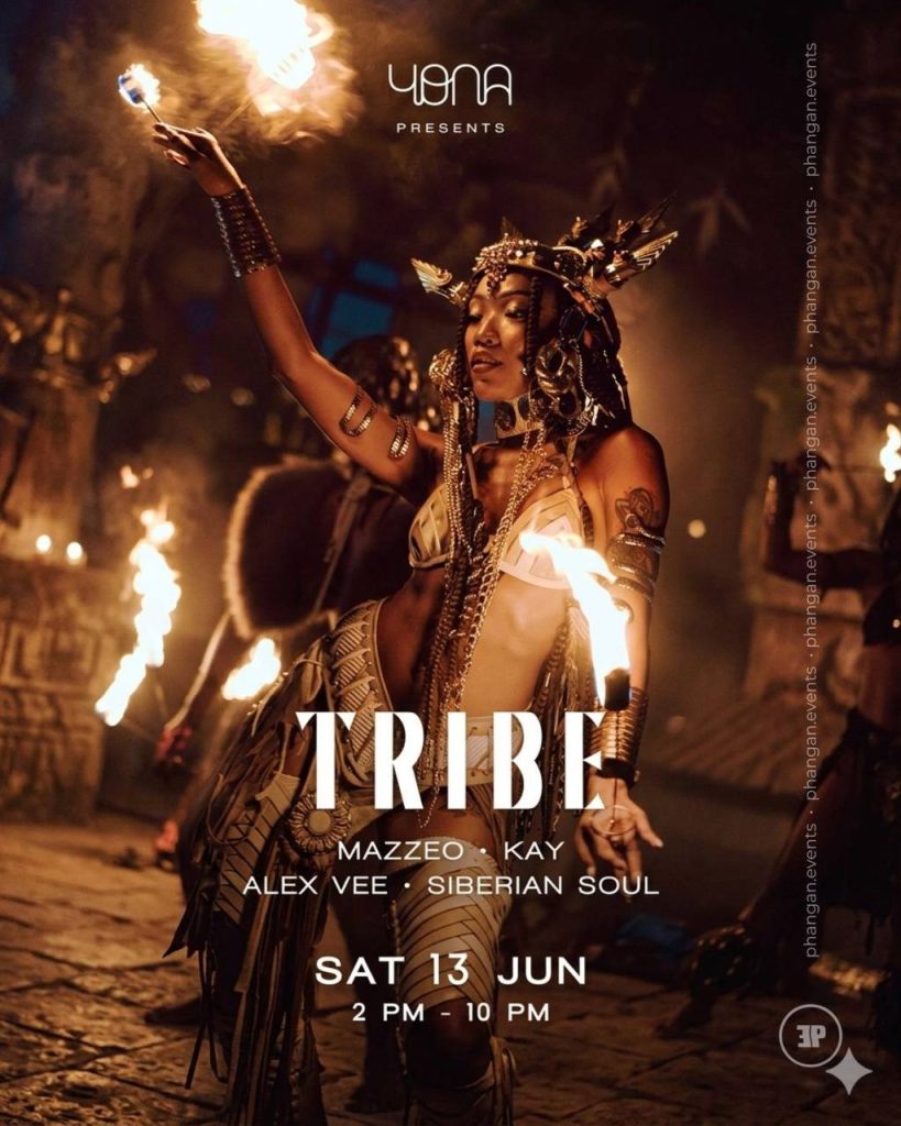TRIBE at YONA Beach Club