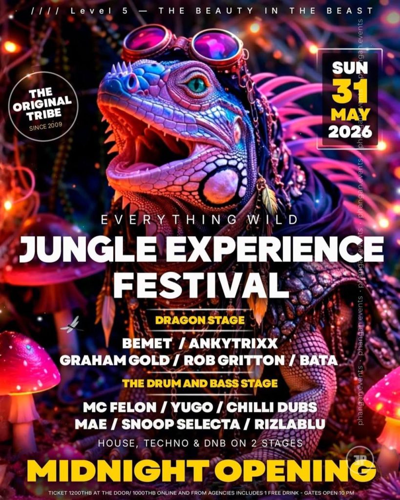 Jungle Experience Festival
