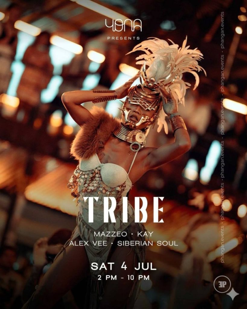 TRIBE at YONA Beach Club