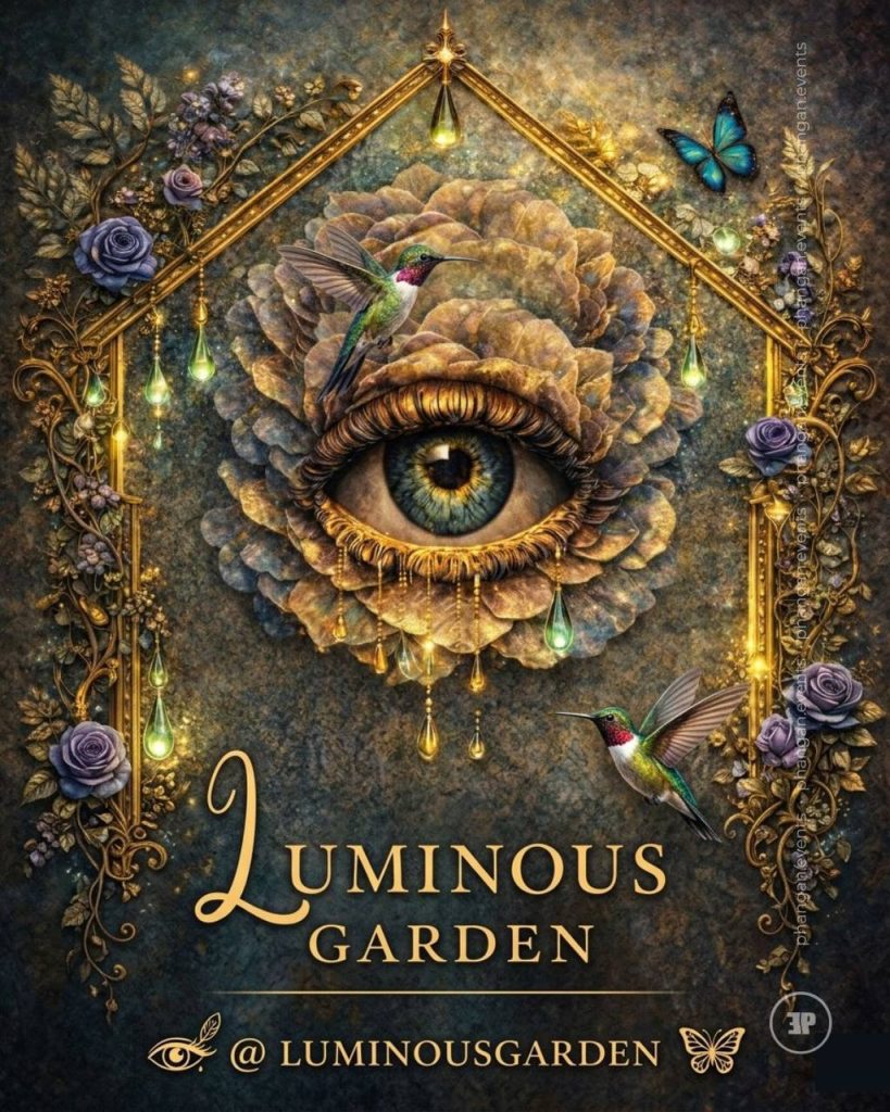 The Luminous Garden