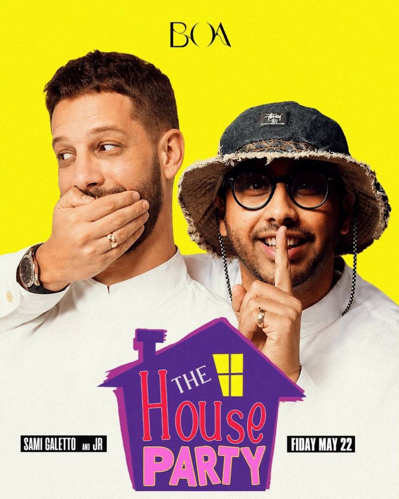 The House Party at BOA Phuket