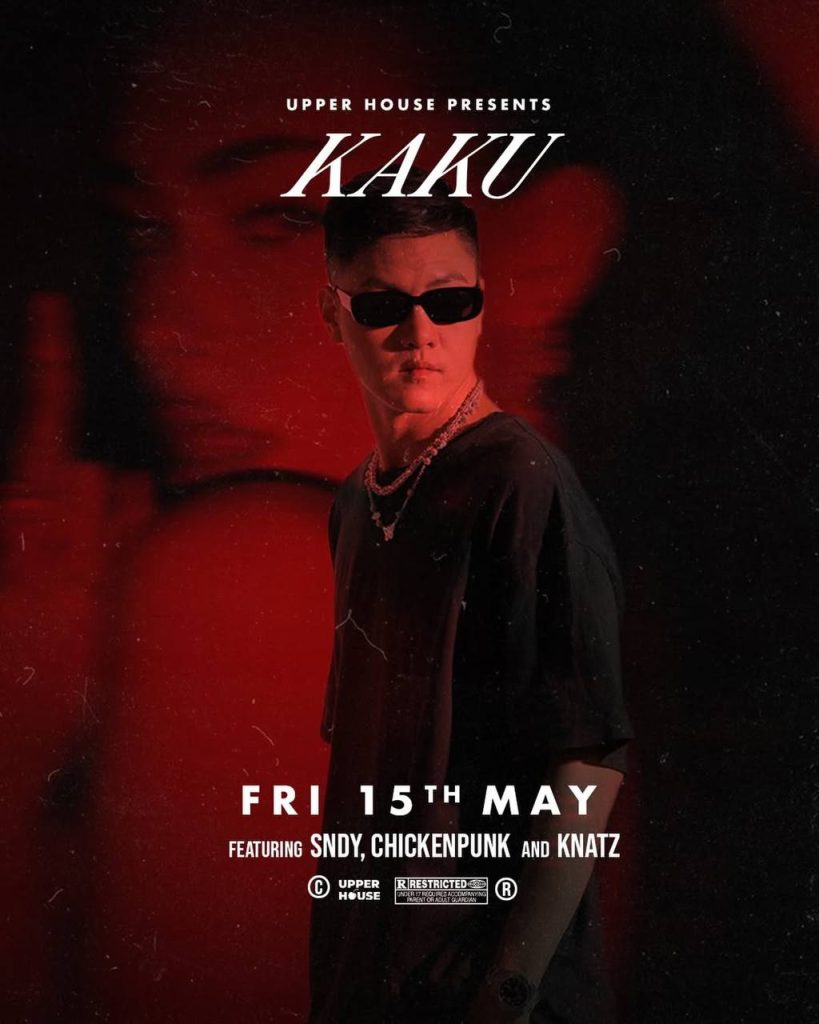 UPPER HOUSE presents KAKU