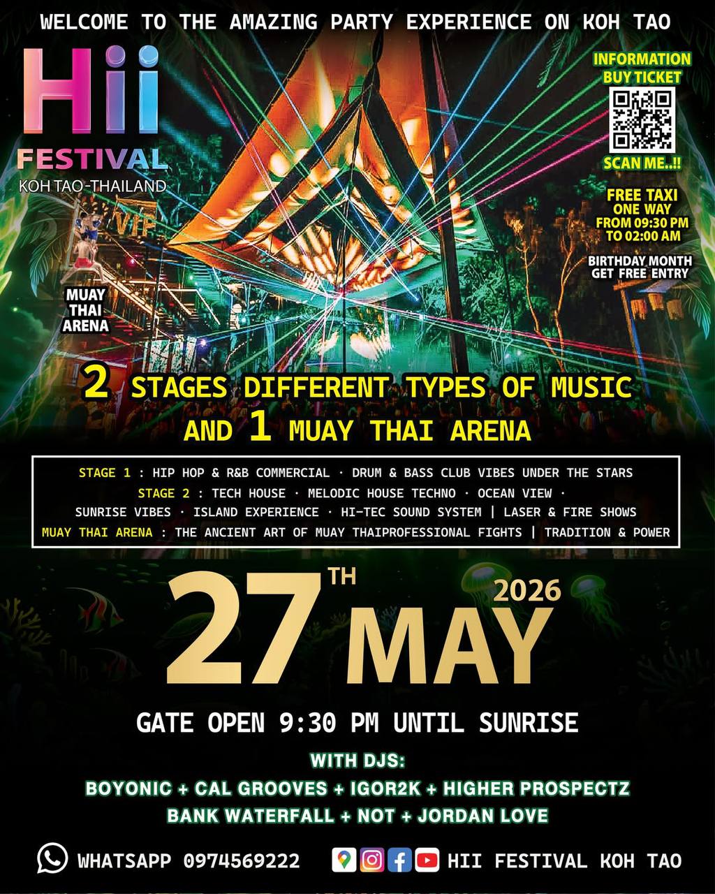 Hii Festival