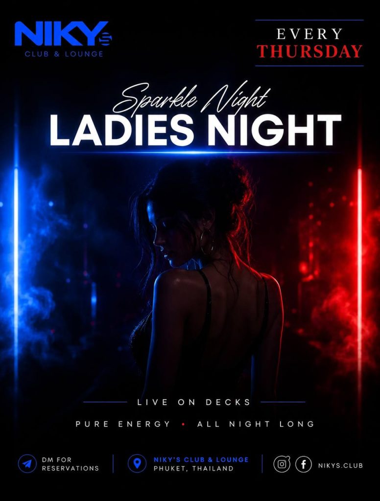 Ladies Night at Niky’s Club & Lounge
