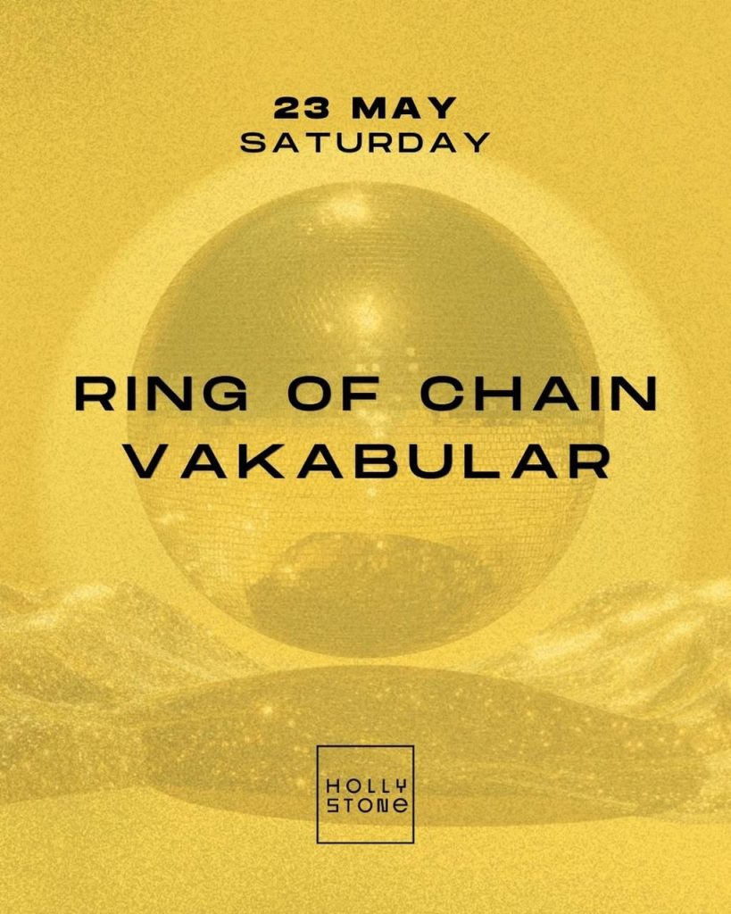 Ring of Chain & Vakabular
