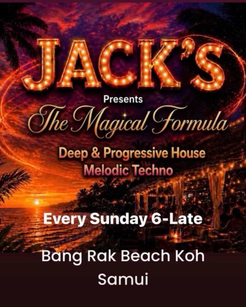 The Magical Formula at Jack’s
