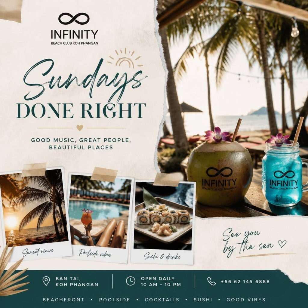 Infinity Sundays